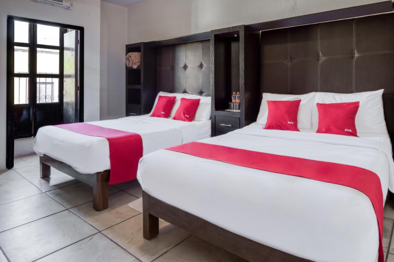 Hotel Casa Arcangel San Miguel de Allende Exteriér fotografie