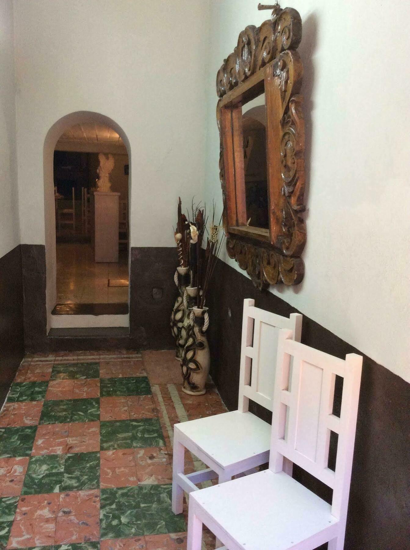 Hotel Casa Arcangel San Miguel de Allende Exteriér fotografie