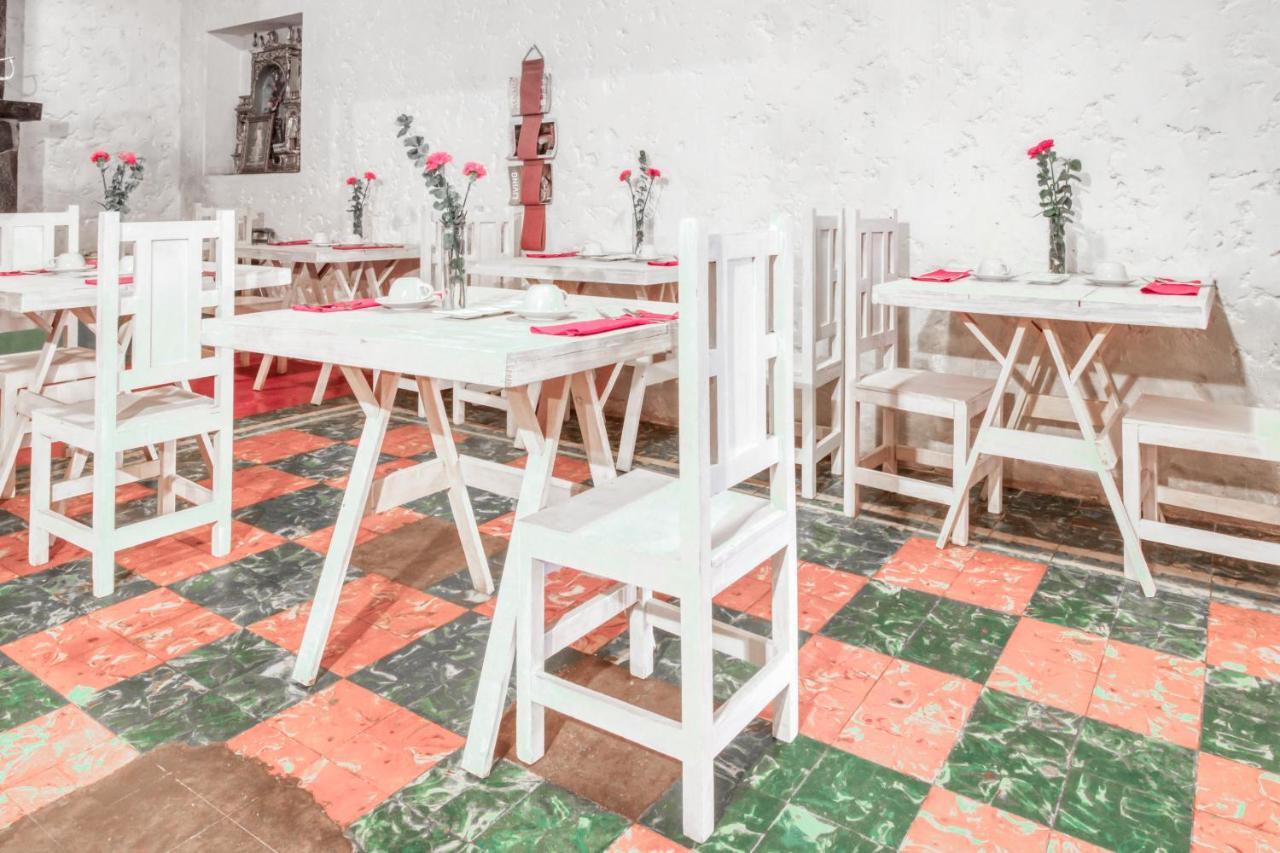 Hotel Casa Arcangel San Miguel de Allende Exteriér fotografie
